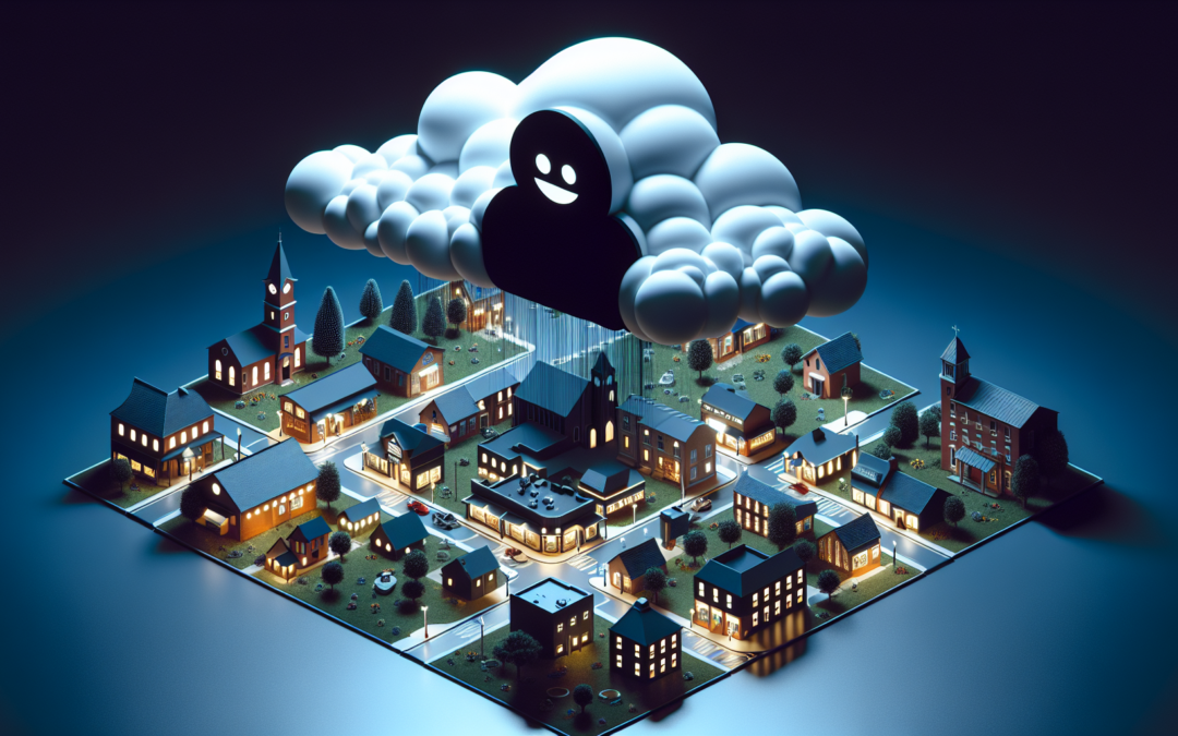 Ransomware Attack in Cartersville, GA: A Wake-Up Call for Small Towns and Businesses